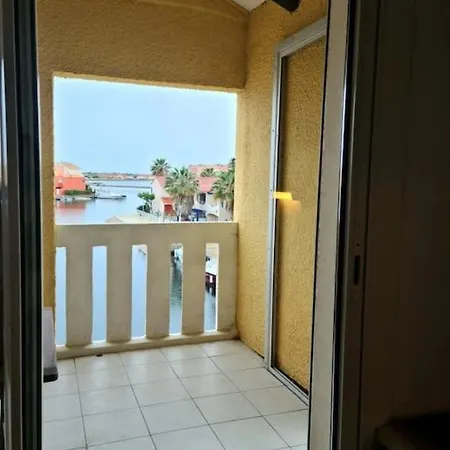 Bel Appartement Double Terrasse Le Barcares Exterior photo