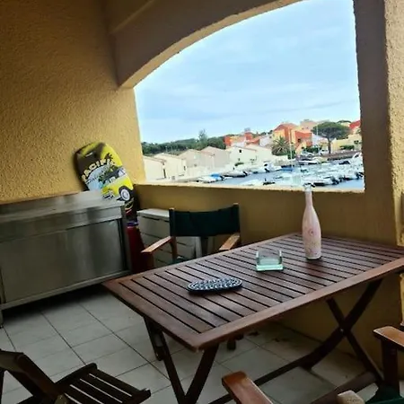Bel Appartement Double Terrasse Le Barcares Exterior photo