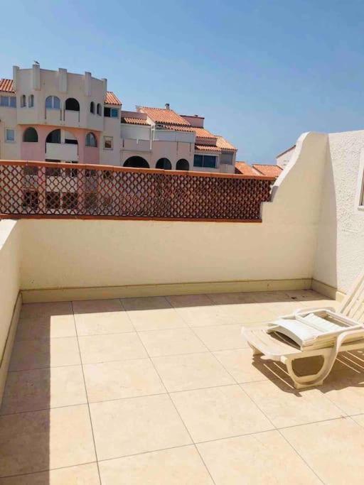 Apartment Bel Double Terrasse Le Barcares
