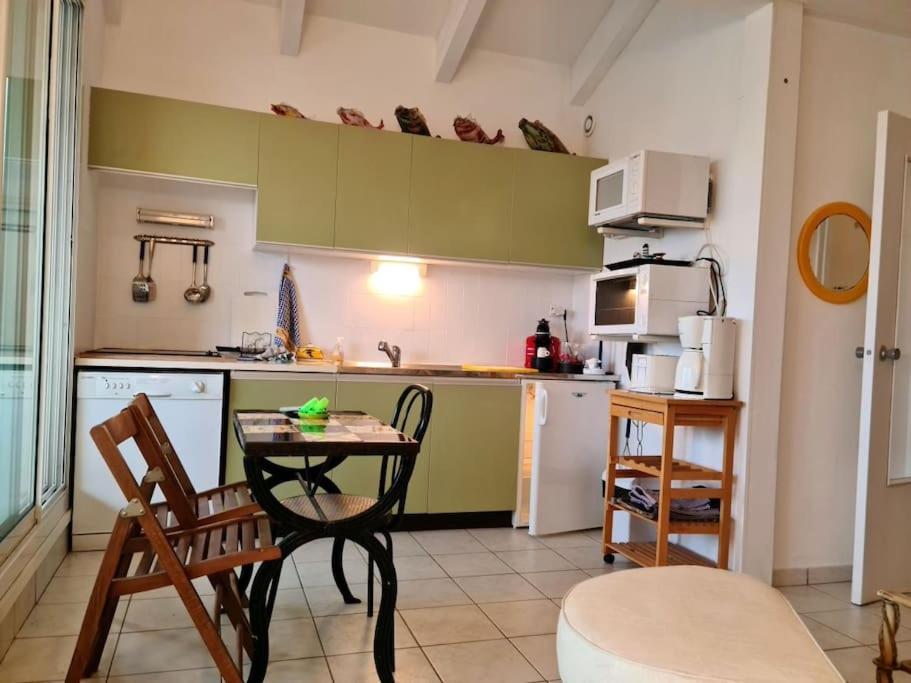 Bel Double Terrasse