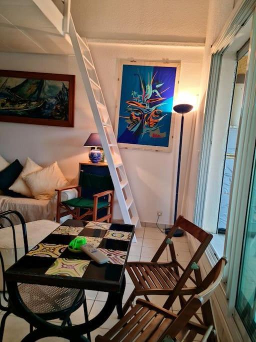 Bel Double Terrasse Apartment *