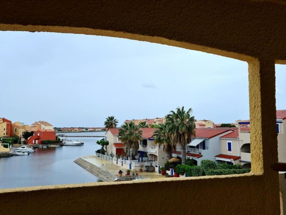 Bel Double Terrasse Le Barcares