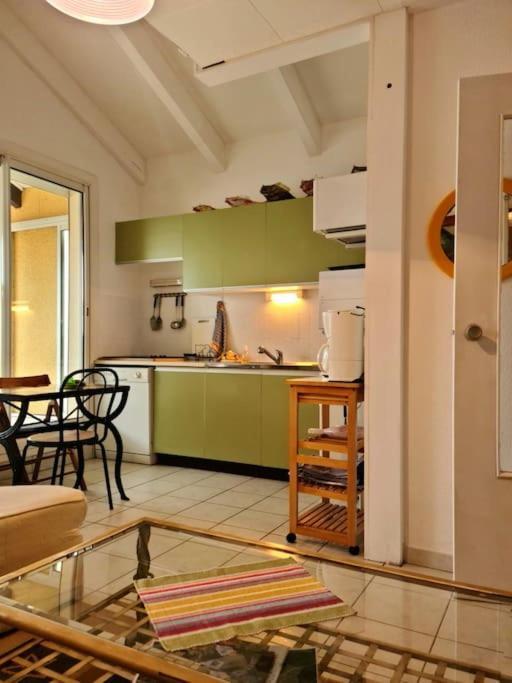 Bel Double Terrasse Apartment Le Barcares